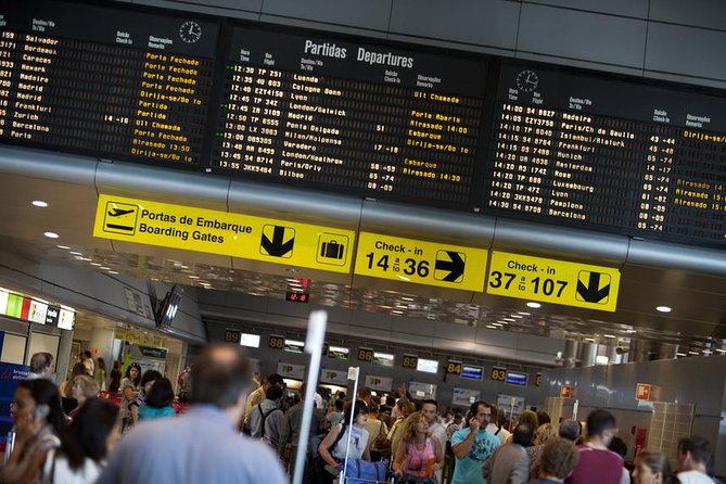 Porto Private Airport Departure Transfer - What’s Included (and Why It’s Not Just a Ride)