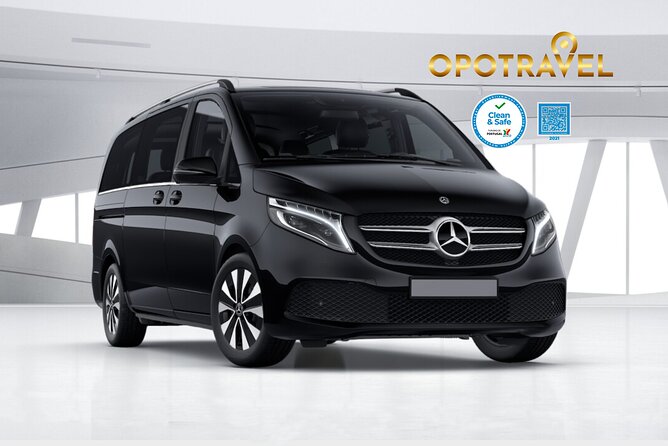 Porto Private arrival Transfer - Key points that matter before your Porto arrival