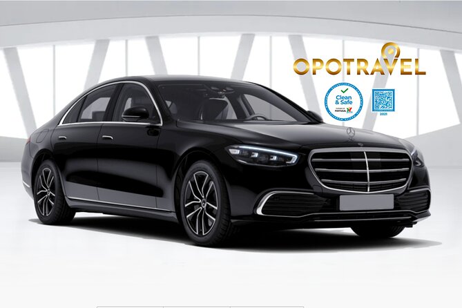 Porto Private arrival Transfer - Private Porto arrival transfer: stress-free start, about 20 minutes