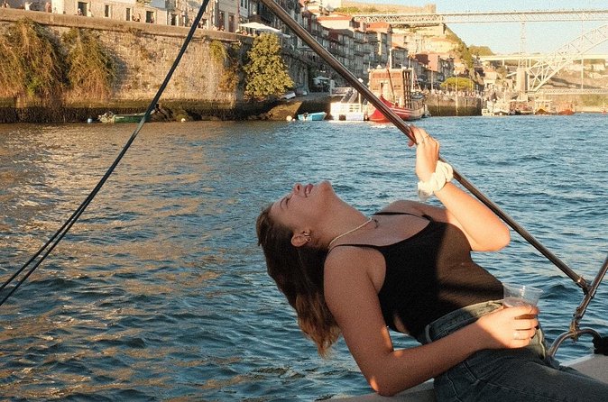 Porto Private Boat Cruise with Port Wine and Snacks - Customs-era architecture and a cultural pause by the river