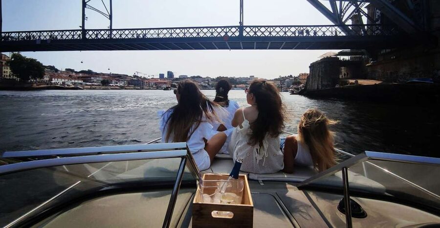 Porto:Private Boat Tour 6 Bridges group price up to 6px - Key Highlights Worth Your Time