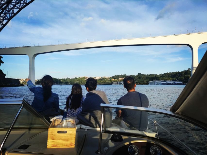 Porto:Private Boat Tour 6 Bridges group price up to 6px - The 1.5-Hour Itinerary, Stop by Stop (and What Makes Each Part Worth It)