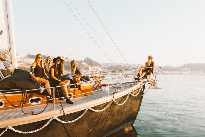 Porto: Private Classic Boat on the River Douro - Six-bridge route: why this Douro sail feels different