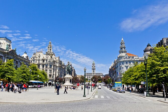 Porto Private Custom Tour with a Local: Highlights & Hidden Gems - Meeting at Porto City Hall, Then Expect a Real Walking Day
