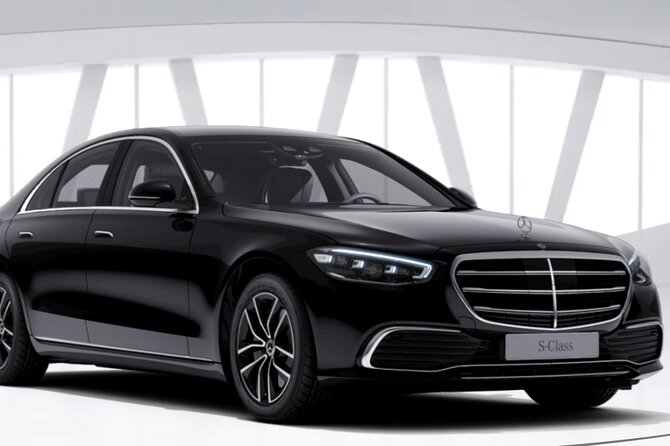 Porto Private departure Transfer - Drop-off options in Porto: airport, cruise terminal, or train station