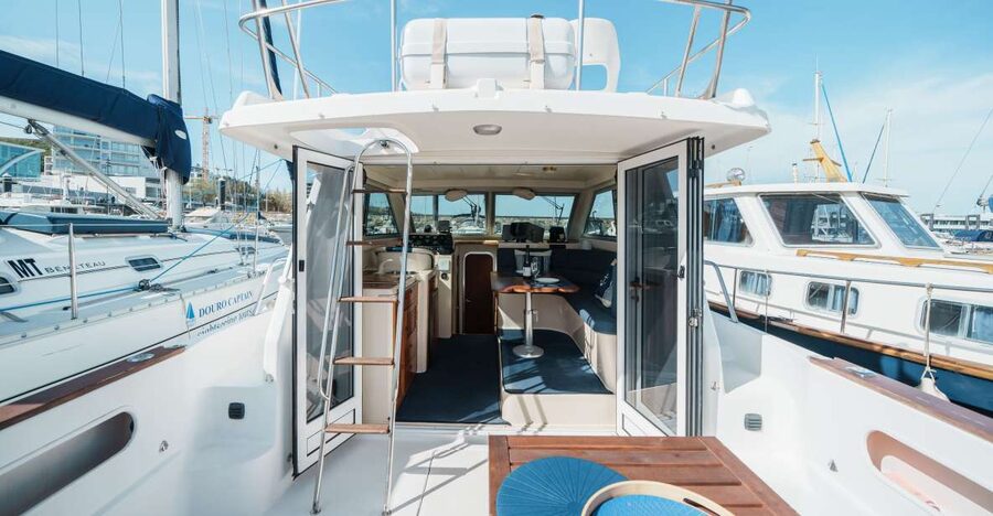 Porto: Private Douro River Sunset Cruise - Douro Marina to the six-bridge stretch: what you’re really seeing