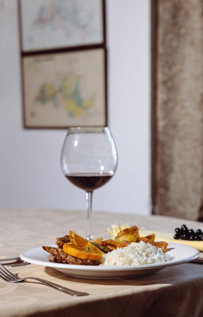 Porto: Private Douro Valley 4x4 Tour with Lunch - The Family Winery Lunch: Sparkling Wine, DOC, and Moscatel