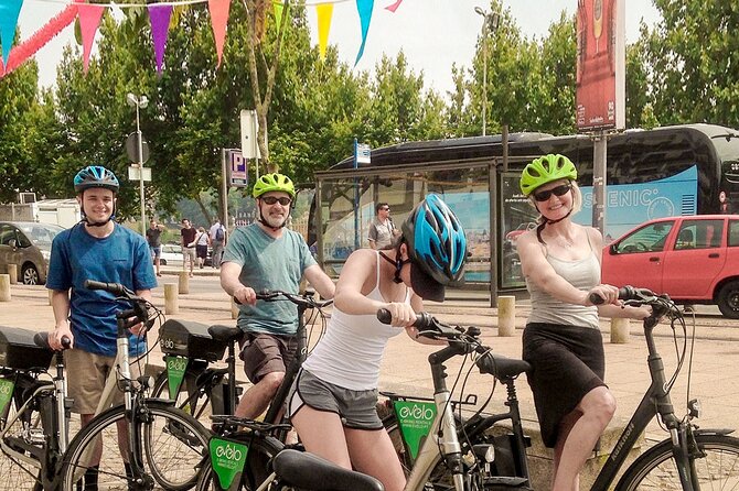 Porto: Private e-Bike Journey Through Historic Center - Key highlights worth knowing