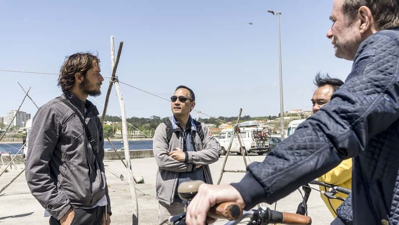 Porto Private E-Bike Tour: Douro River, Parks & Beaches - Parque da Cidade and Pasteleira Park, plus Reservatório and Jardim do Cálem