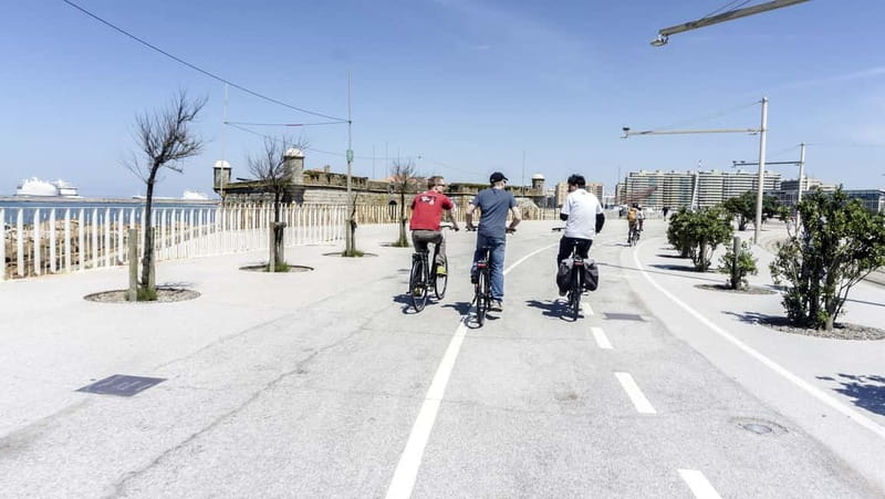 Porto Private E-Bike Tour: Douro River, Parks & Beaches - Getting up to speed on an e-bike in Porto