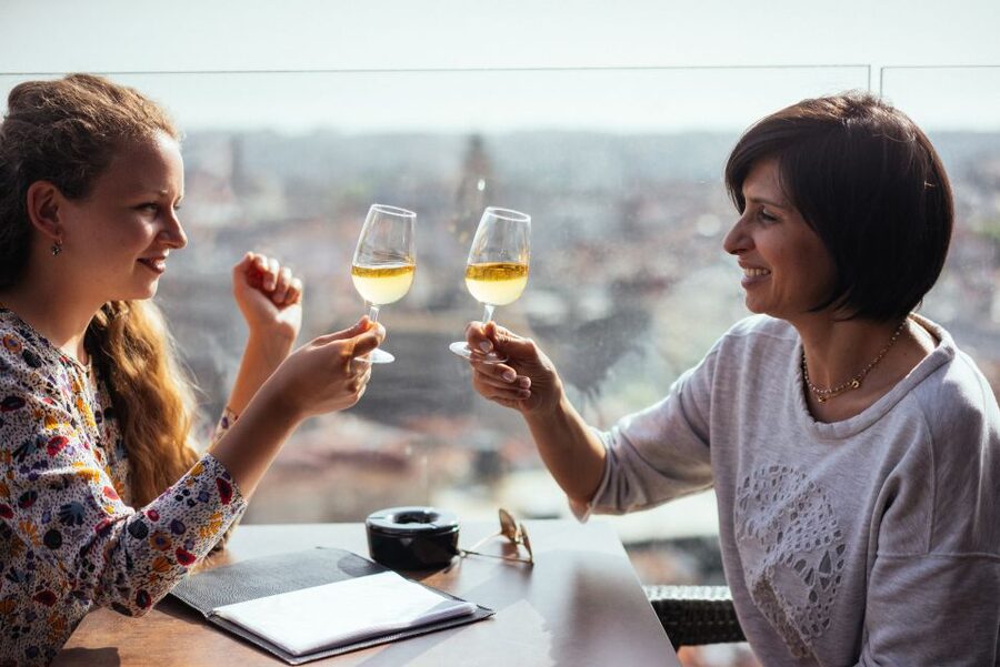 Porto: Private Evening Tour with Drinks & Bites - Drinking in Porto, With a Guide Who Keeps It Easy