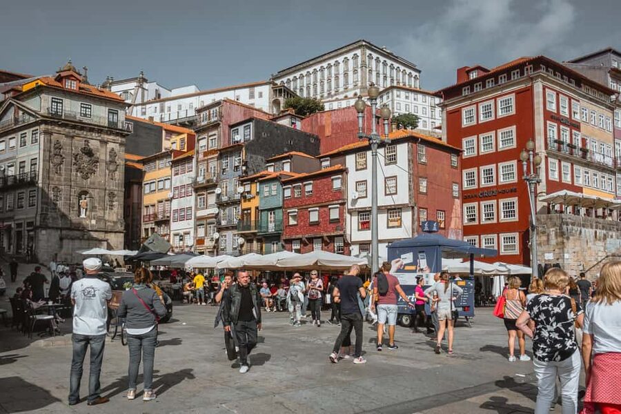 Porto: Private & Flexible Walking Tour in Historic Center - Why This Porto Walk Feels Different Than a Typical Tour