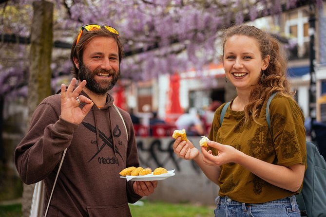 Porto Private Food and Drink Tasting Tour with Local - A 3-hour private tasting walk that helps you read Porto fast