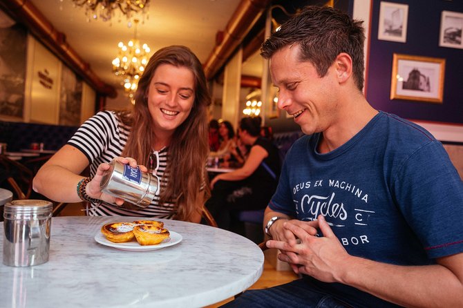 Porto Private Food and Drink Tasting Tour with Local - Bolhão food stop: port and pasteis de nata done the local way