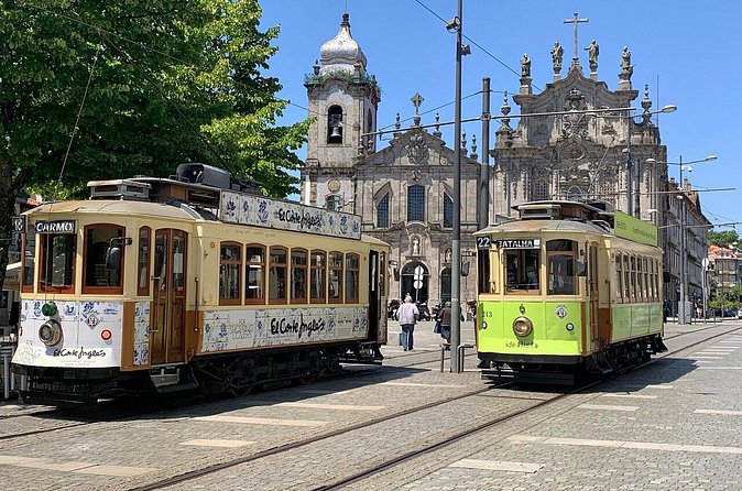Porto Private Food and Wine Walking Tour with Hotel Pickup - Who This Tour Fits Best (and Who Should Reconsider)