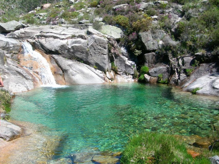 Porto: Private Gêres National Park Tour - A Private Day Trip That Actually Works From Porto