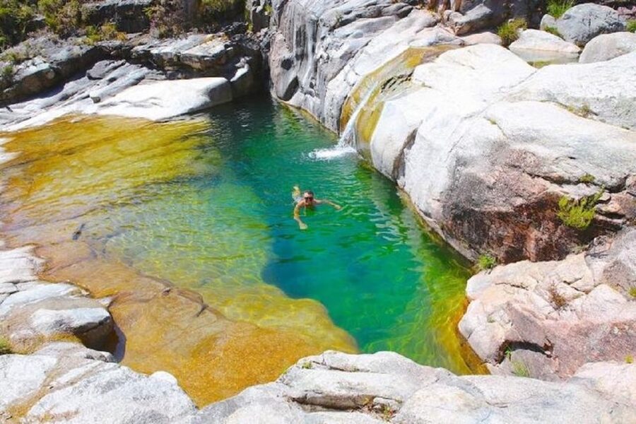Porto: Private Gêres National Park Tour - What You’ll Do on Foot: Valleys, Waterfalls, and Living Nature