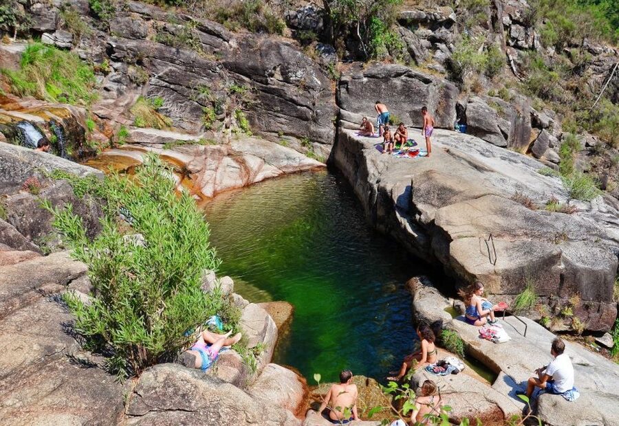 Porto: Private Gêres National Park Tour - Running Waters and Waterfalls, Without the Crowding Feel