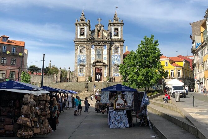 Porto Private Gourmet Food & Wine Historic Tour with a Sommelière - Price and what you actually get for $227.08