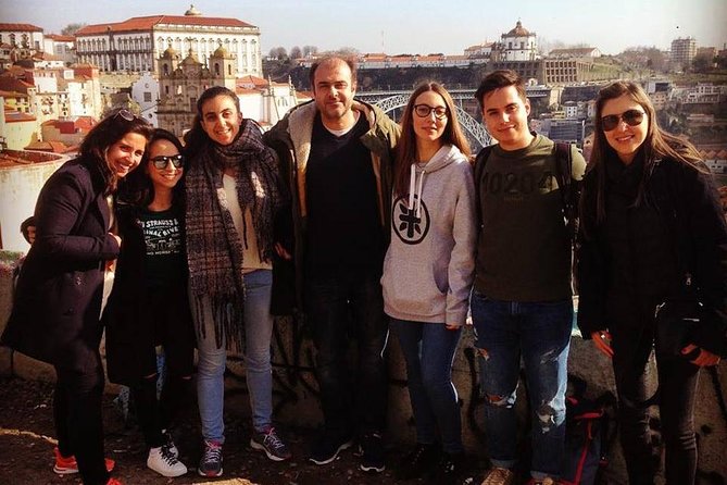 Porto: Private Guided Walking Tour - Livraria Lello: fast-track entry, and how to use the 20 minutes