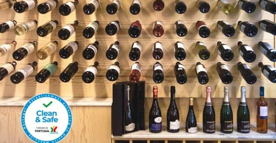 Porto: Private Guided Wine-Tasting Tour - Six tastings across Portuguese styles: what the lineup means for you