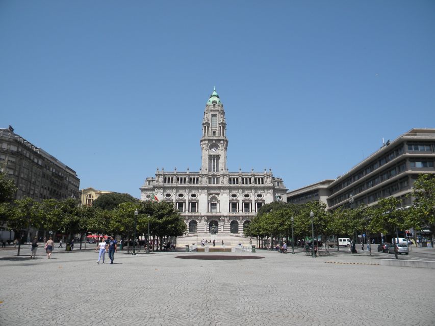 Porto: Private Half-Day as a Local Experience - Ribeira riverside time and a port wine cellar stop that feels local