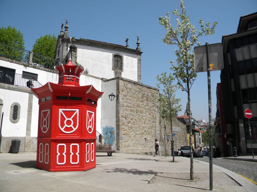Porto: Private Half-Day as a Local Experience - Boavista to Foz do Douro, the sea and river intro you want on day one