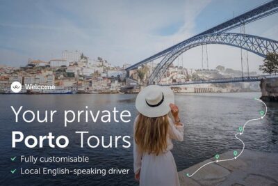 Porto Private Half-Day Custom Sightseeing Experience
