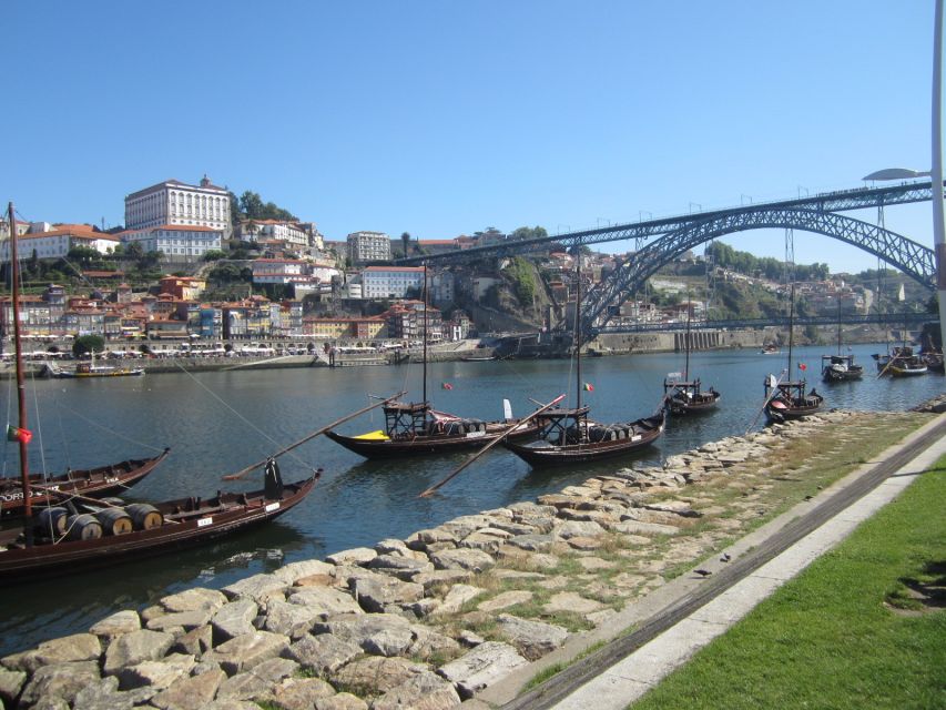 Porto Private Half Day Walking Tour: Cruise & Wine Tasting - Should you book this tour?