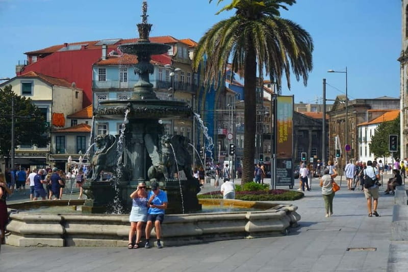 PORTO: Private Historic Center Walking Tour with Degustation - Price and what $95 buys you in real terms