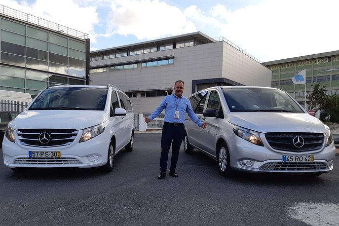 Porto: Private Luxury Transfer to or from Lisbon Airport - Key things to know before you ride
