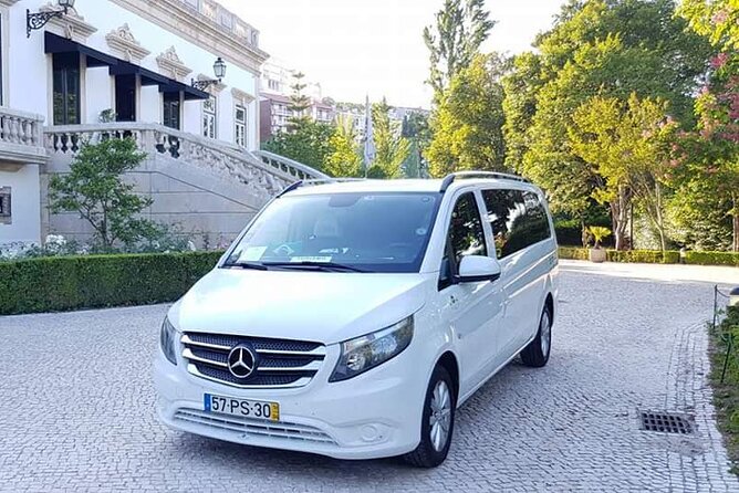 Porto: Private Luxury Transfer to or from Lisbon Airport - Airport Pickup With a Sign, Not Guesswork