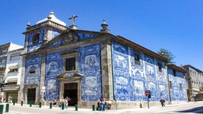 Porto private morning Tour, see the most iconic attractions