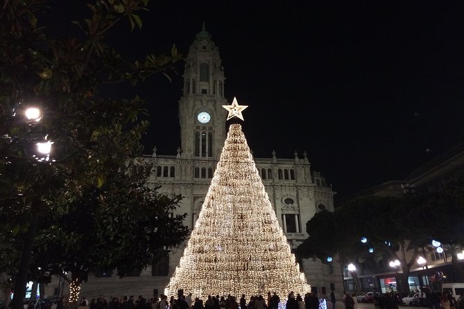 Porto private night Tour, discover the most iconic attractions - Muralha Fernandina and the medieval city boundary
