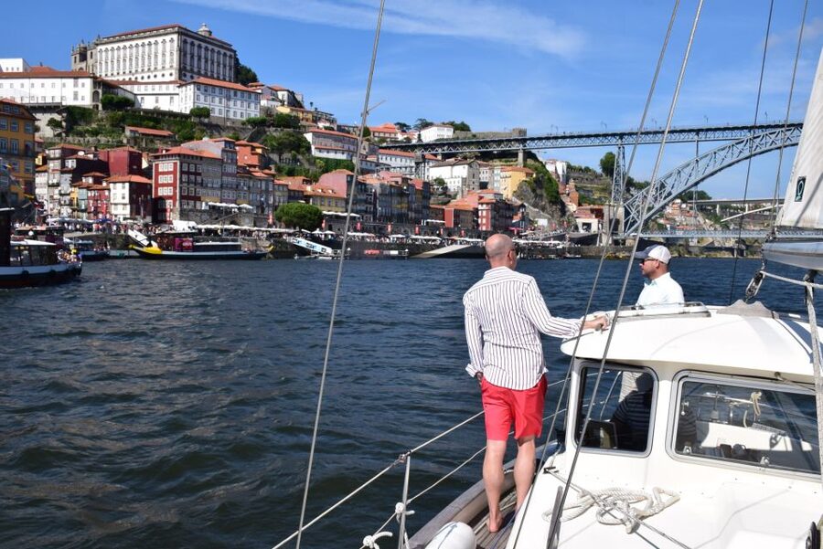 Porto: Private Sail on Douro River (Sunset Time Available) - Who you’ll meet on board, and why it feels personal