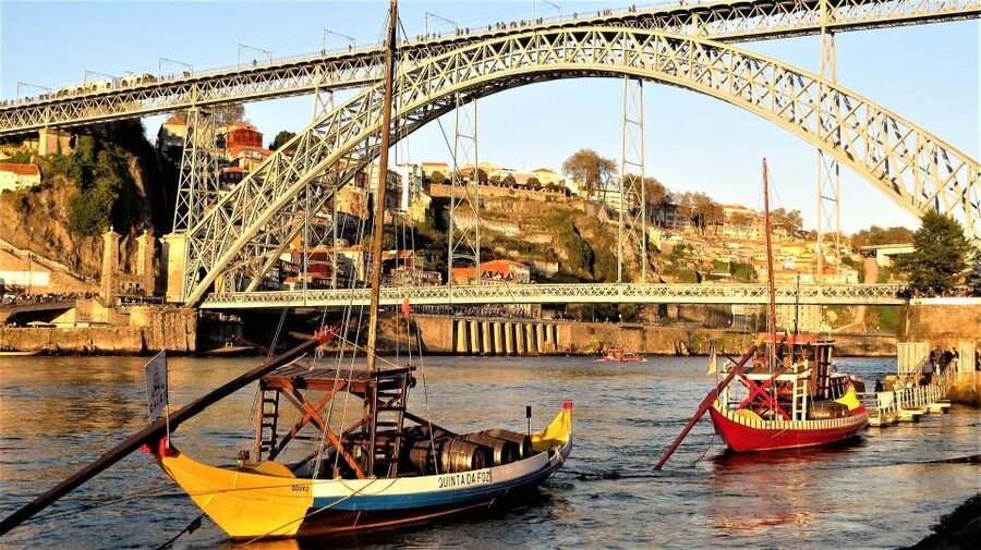 Porto: Private Sail on Douro River (Sunset Time Available) - What the 2-hour private route really gives you