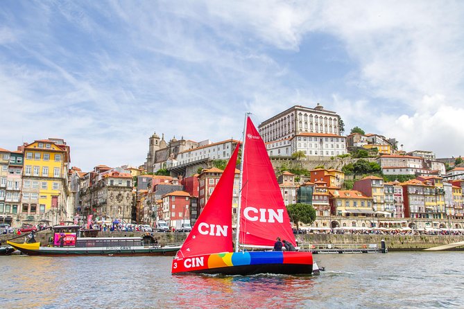 Porto: Private Sailing Experience in Douro River - Where you meet at BBDouro Marina and how the sailing lesson starts
