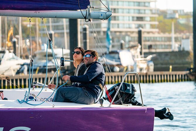 Porto: Private Sailing Experience in Douro River - Alfandega to Praca da Ribeira: how the itinerary delivers from the water