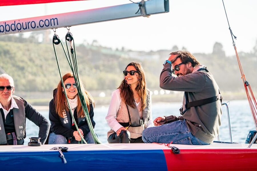 Porto: Private Sailing Experience in Douro River - Price and Value: Is $88 a Good Deal for Sailing Lessons?