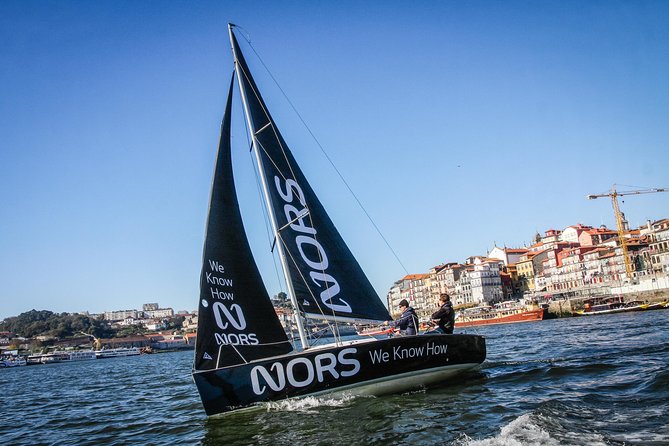 Porto: Private Sailing Experience in Douro River - What You Actually Do in 2.5 Hours: Trim, Helm, and Maneuvers