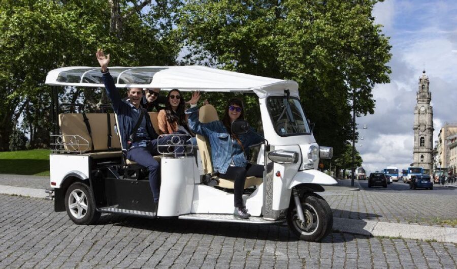 Porto: Private Sightseeing Tour by Electric Tuk Tuk - How long is too long? Timing, pacing, and cobblestone reality
