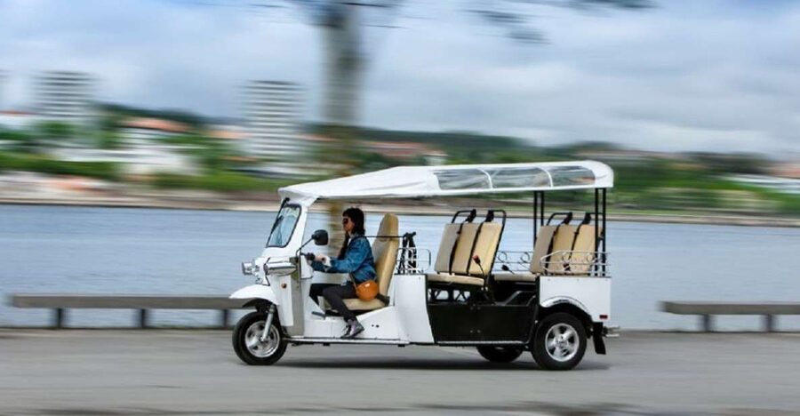 Porto: Private Sightseeing Tour by Electric Tuk Tuk - Price and value in Porto: $47 per person, but expect variation
