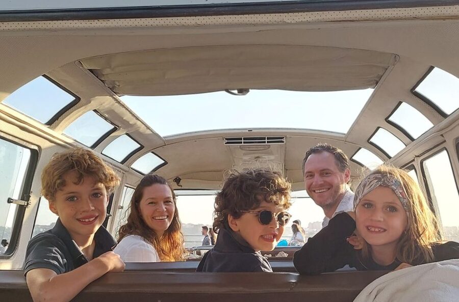 Porto: Private Sightseeing Tour by VW Kombi (2–8 People) - Gaia and the Douro riverfront: what the wine-cellar views are really teaching you