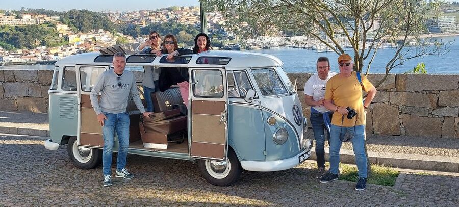 Porto: Private Sightseeing Tour by VW Kombi (2–8 People) - Should you book this VW Kombi private sightseeing tour in Porto?