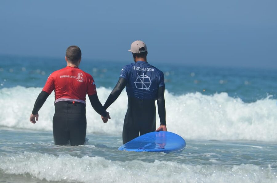 PORTO: Private Surf Lesson with the First School in Porto - Key Highlights I’d Plan Around