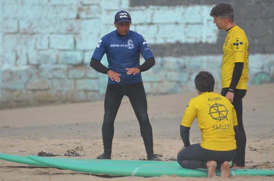 PORTO: Private Surf Lesson with the First School in Porto - What to Bring (So You Don’t Waste the Lesson)