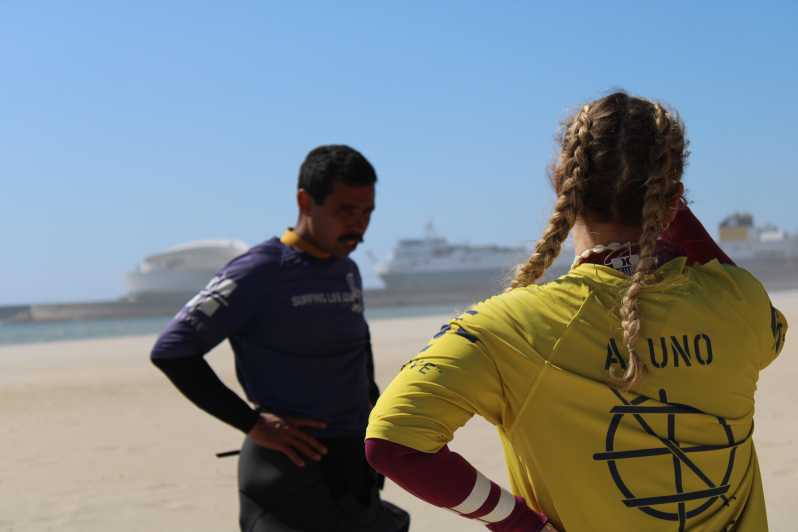 PORTO: Private Surf Lesson with the First School in Porto - What Your 1.5-Hour Private Surf Lesson in Porto Covers