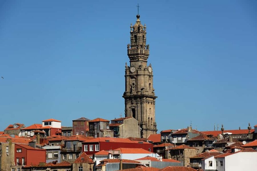 Porto Private Tour: History, Views & Culture Stops - Clérigos Church and the Tower: Baroque Drama in Real Stone