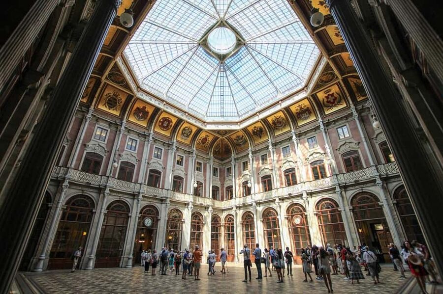 Porto Private Tour: History, Views & Culture Stops - São Bento Station: Art You See From Tile Walls