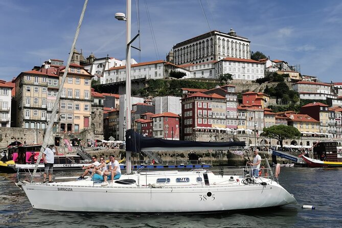 Porto, Private Tour in the Douro and Sea or Sunset - The overall flow: Porto and Gaia first, then the river mouth, then the sea